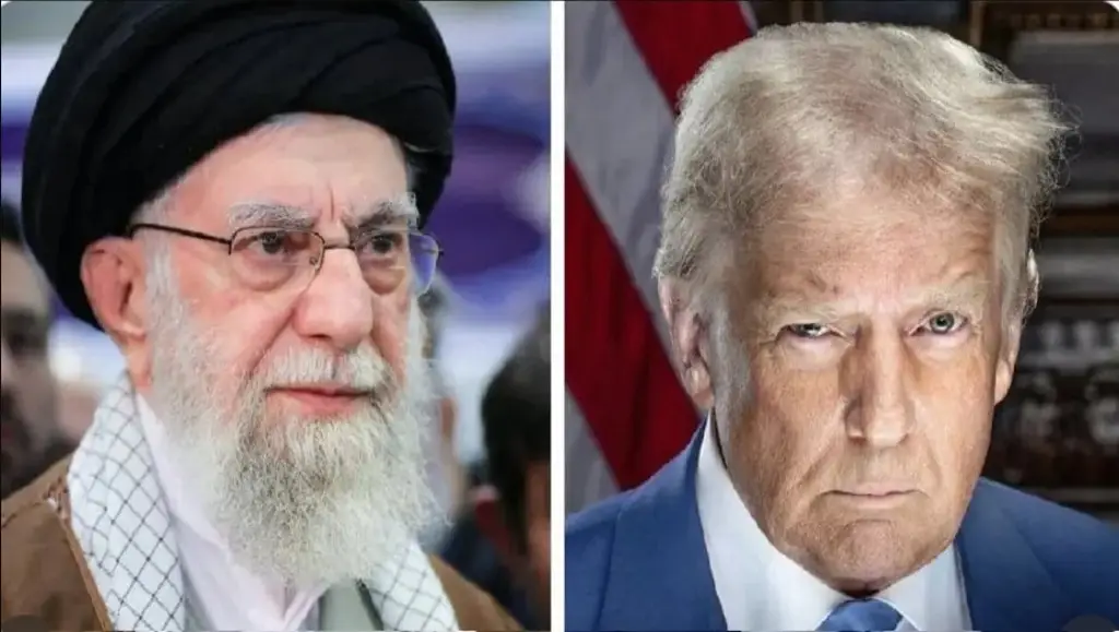 Imagen Ayatola advierte a Trump de daños irreparables si involucra a EU en la guerra