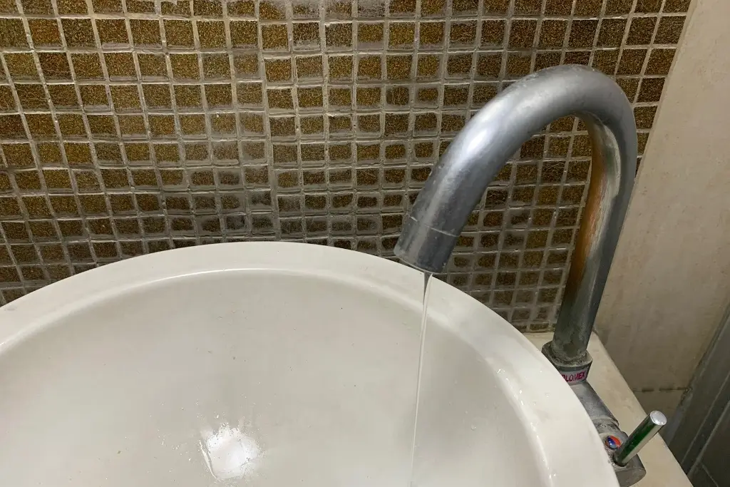 Imagen Suspenderán servicio de agua en colonias de Veracruz por trabajos de mantenimiento