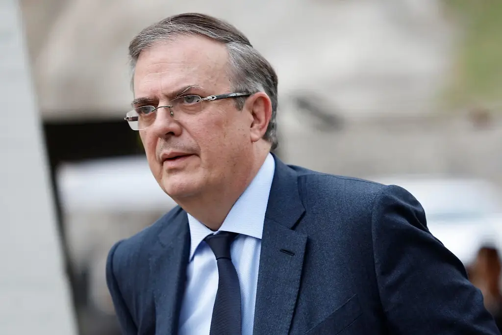 Imagen México busca certidumbre contra nuevos aranceles de EU hasta revisión de T-MEC: Ebrard