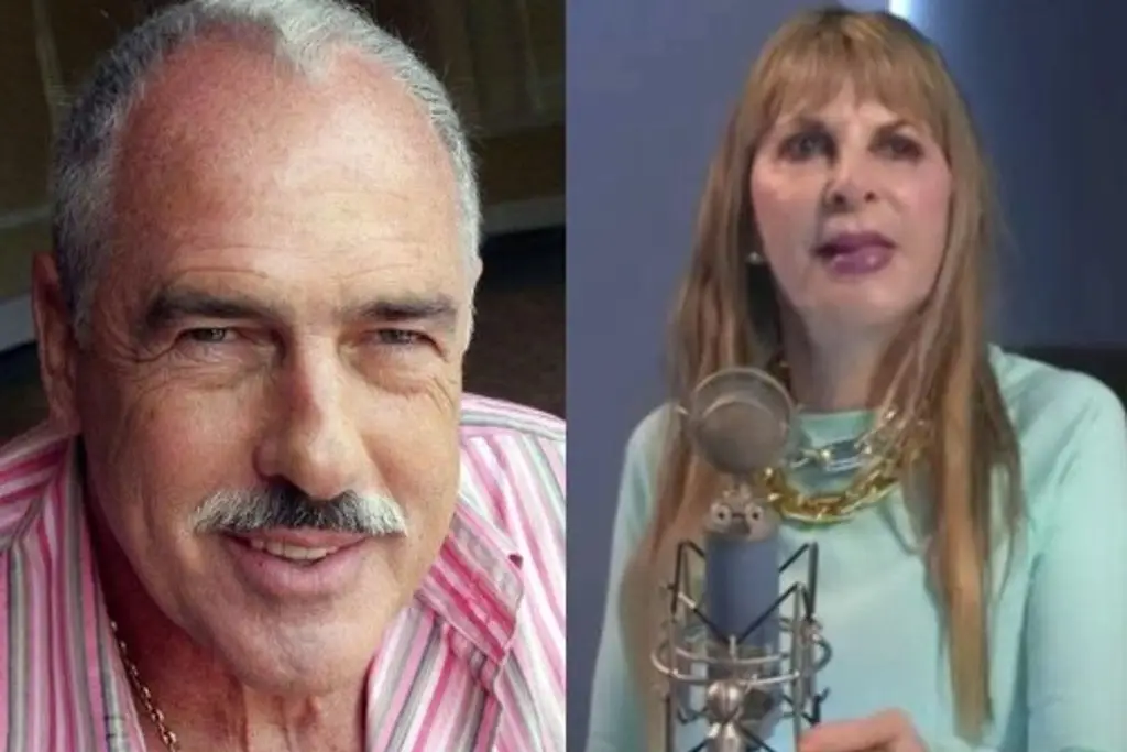Imagen Shanik Berman reveló que Andrés García le pidió sexo oral en su camerino, a cambio de esto