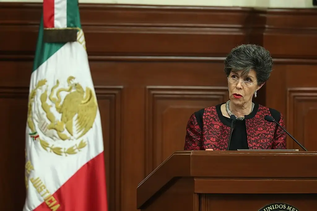 Imagen Disentir también fortalece la democracia: magistrada Janine Otálora