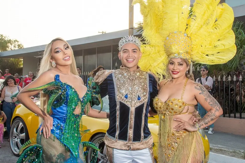 Imagen Este sábado habrá rumbata de Carnaval y coronación