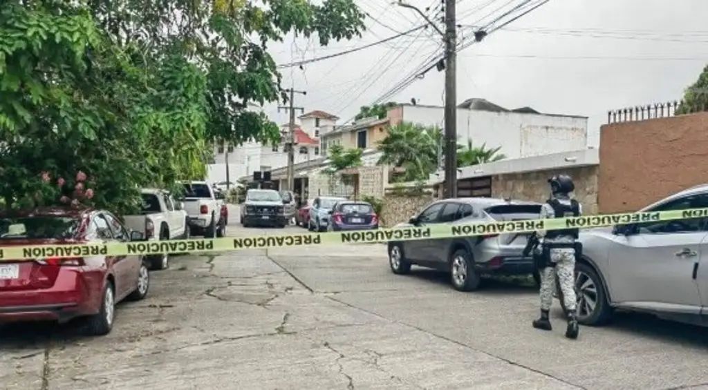 Imagen Asesinan a 3 personas en Tuxpan, Veracruz; serían familiares de exprocurador del estado