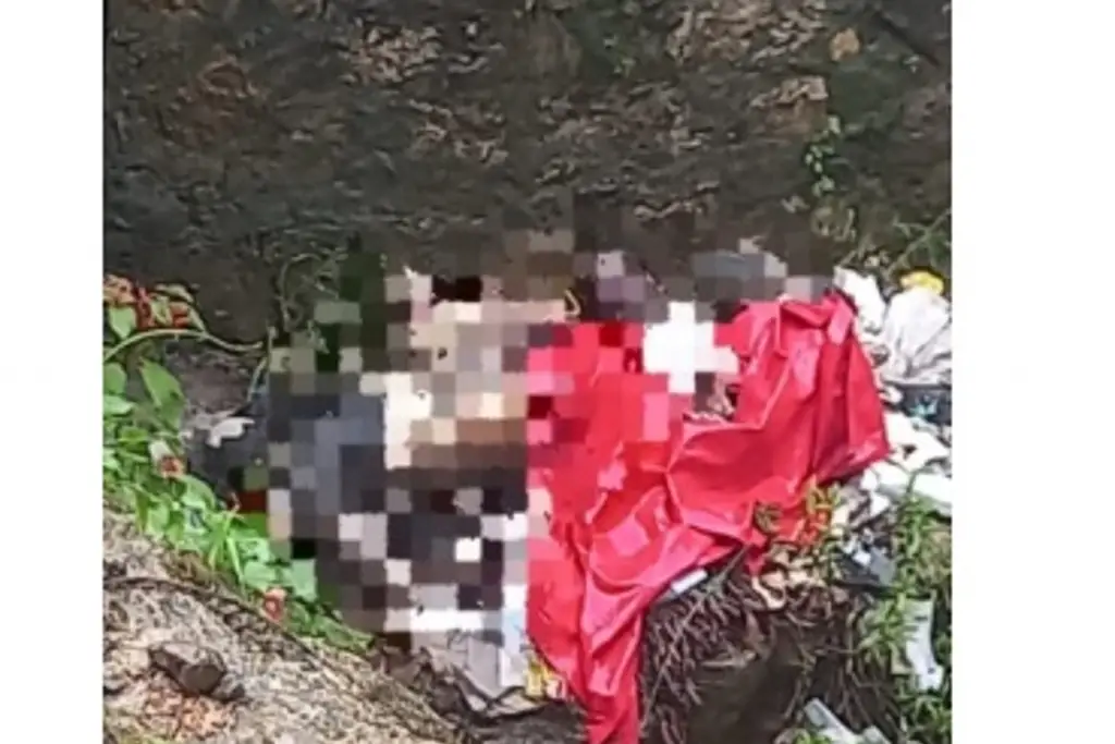 Imagen Localizan cuerpos de dos hombres y una mujer a orillas del Río Blanco