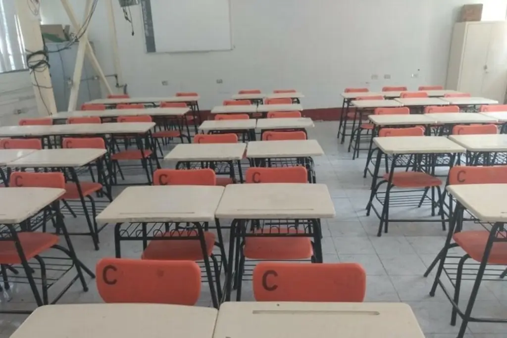 Imagen Actualización: Suspenden clases en 42 municipios de Veracruz; incluyen a Boca, Medellín y tres más