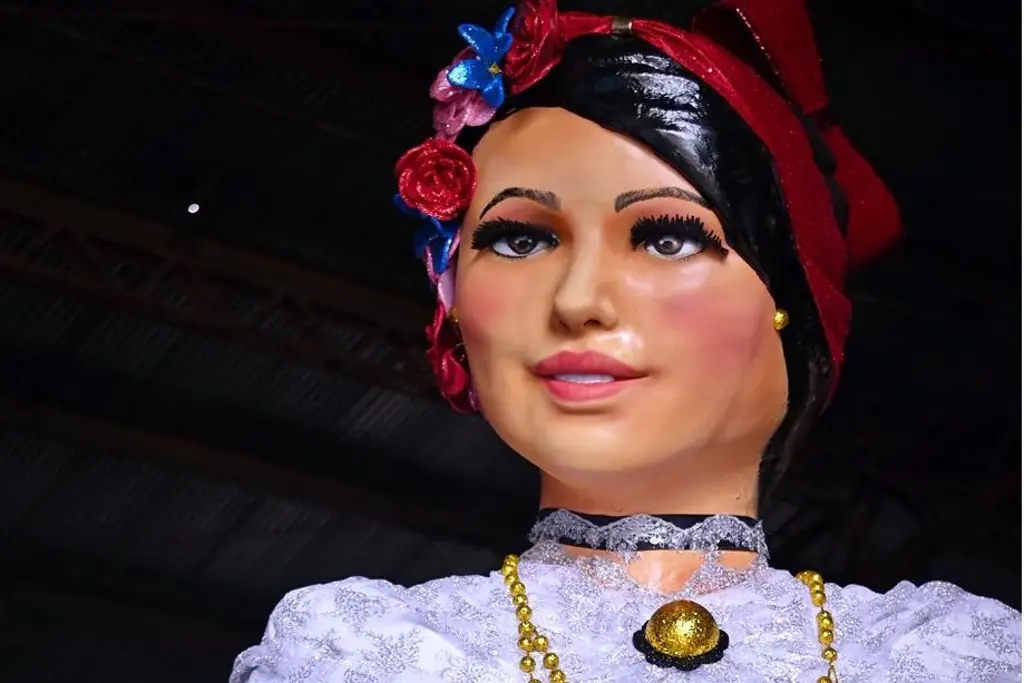 Imagen Así serán los carros alegóricos del Carnaval de Veracruz 2025