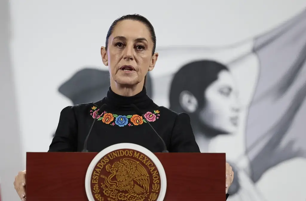 Imagen Debe revisarse la función de las fiscalías en el país: Sheinbaum