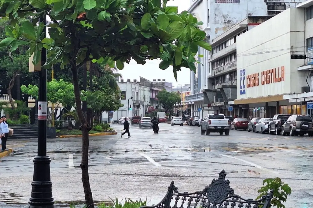 Imagen ¿Lloverá este fin de semana en Veracruz? Esto dice el pronóstico