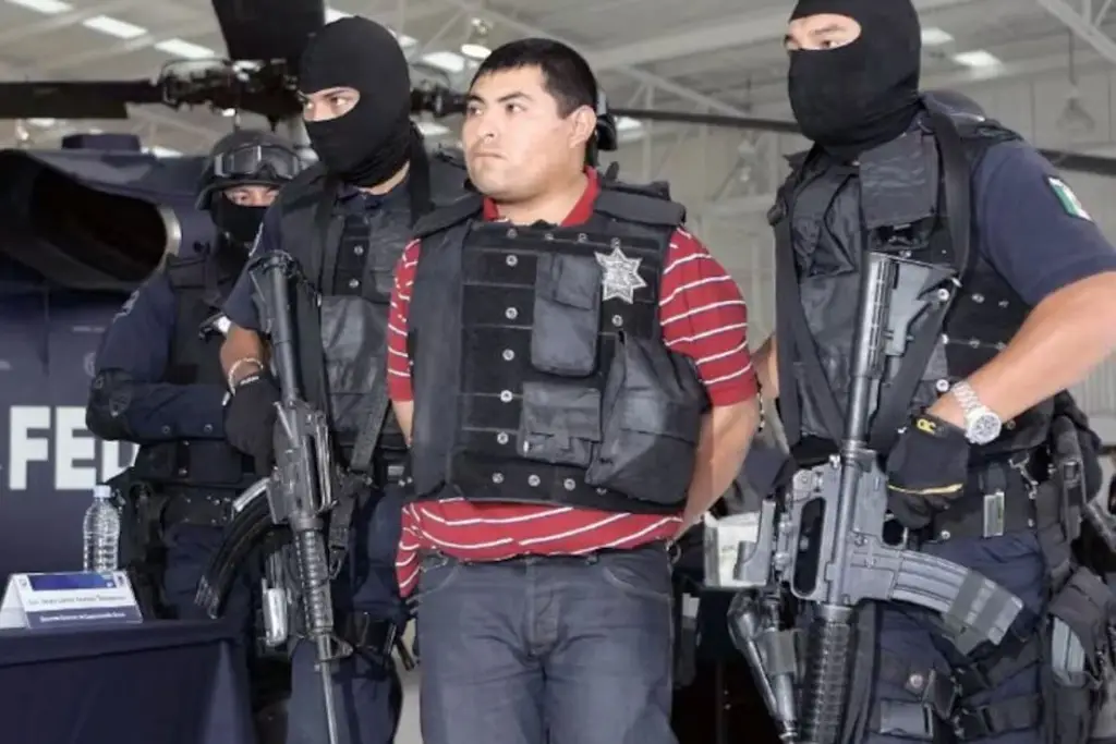 Imagen EU sentencia a 35 años a 'El Hummer', exlíder del narcotráfico