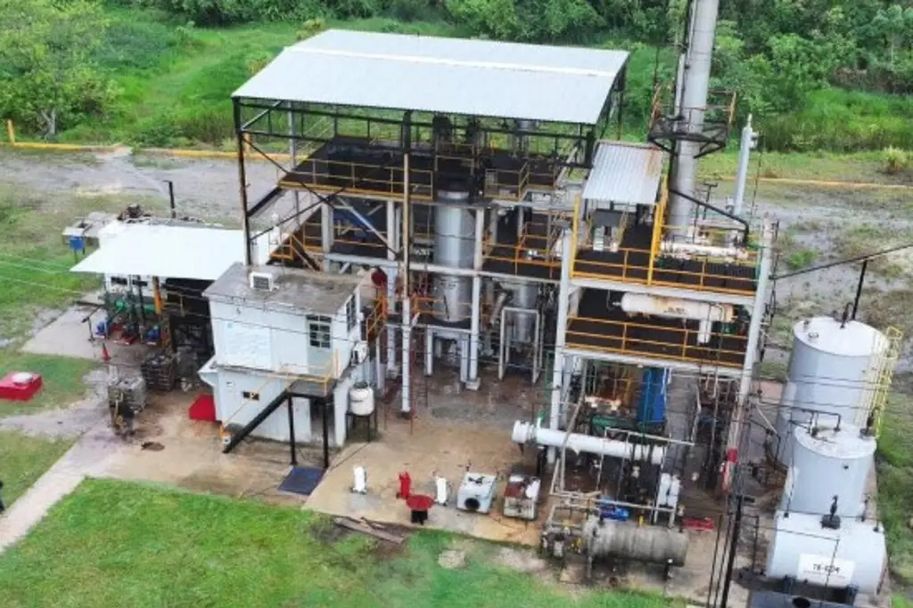 Imagen Que se investigue y sancione, sea a quien sea, pide Manuel Huerta sobre refinería clandestina en Veracruz