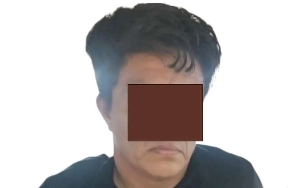 Imagen A prisión sujeto acusado de pederastia al sur de Veracruz