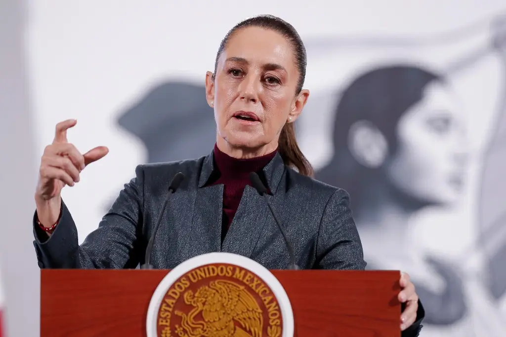 Imagen Sheinbaum descarta paro de proveedores pese a persistentes deudas de Pemex