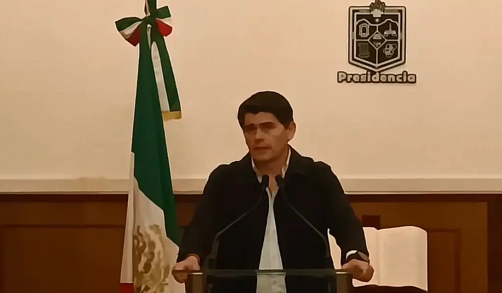 Imagen 'Hemos sido rebasados': Alcalde de Zitácuaro pide apoyo federal y catean rancho de líder delictivo