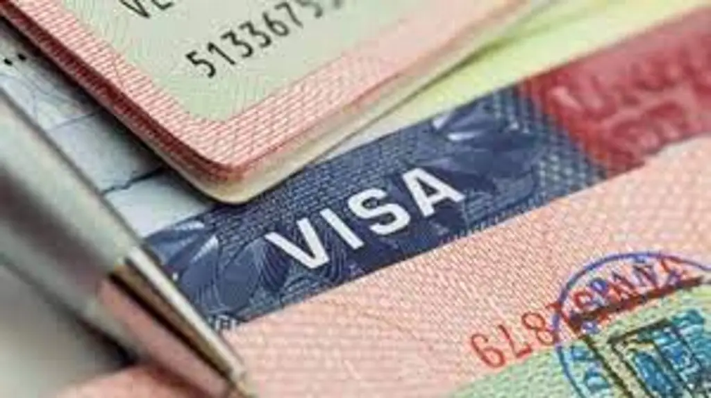 Imagen Reabre EU citas para visas con proceso de seguridad nacional
