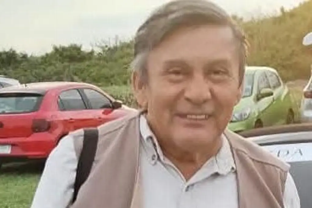 Imagen Hospitalizan al periodista Gustavo Chablé