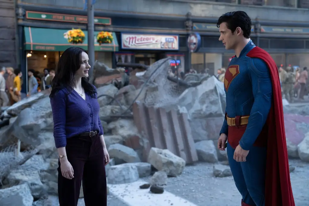 Imagen 'Superman', 'The Fantastic Four', 'Jurassic'.., la sensación de 'déjà vu' invade los cines