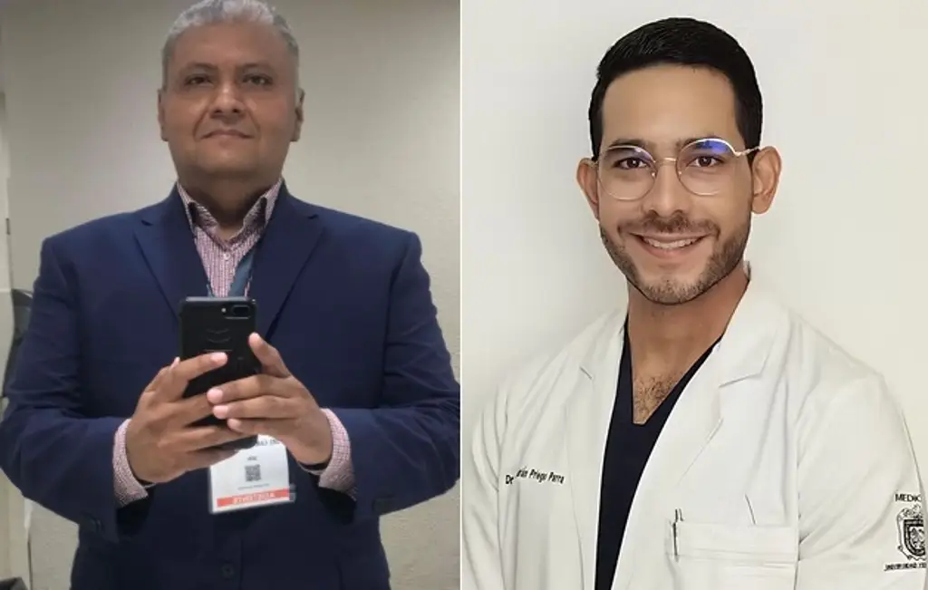Imagen Sociedad científica de EU reconoce a médicos veracruzanos