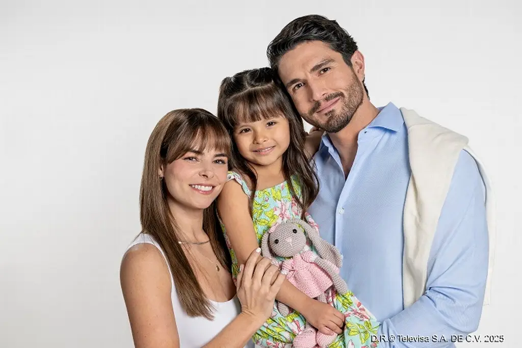 Imagen Llega a la TV 'Regalo de amor' (+fotos)