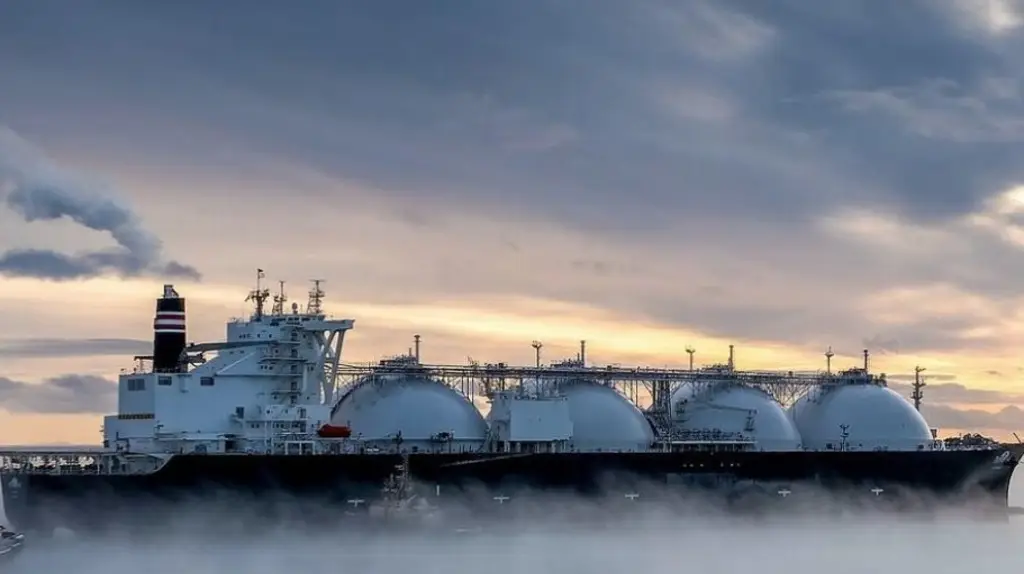 Imagen Rusia informa que está lista para suministrar gas natural a México
