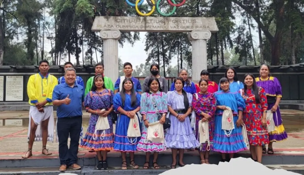 Imagen Participarán 18 deportistas tarahumaras en Juegos Mundiales en Canadá