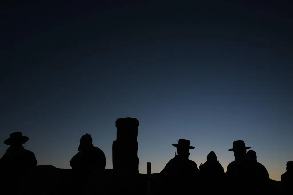 Imagen Bolivia recibió este sábado el Año Nuevo Andino 5533 con estos rituales (+Video)