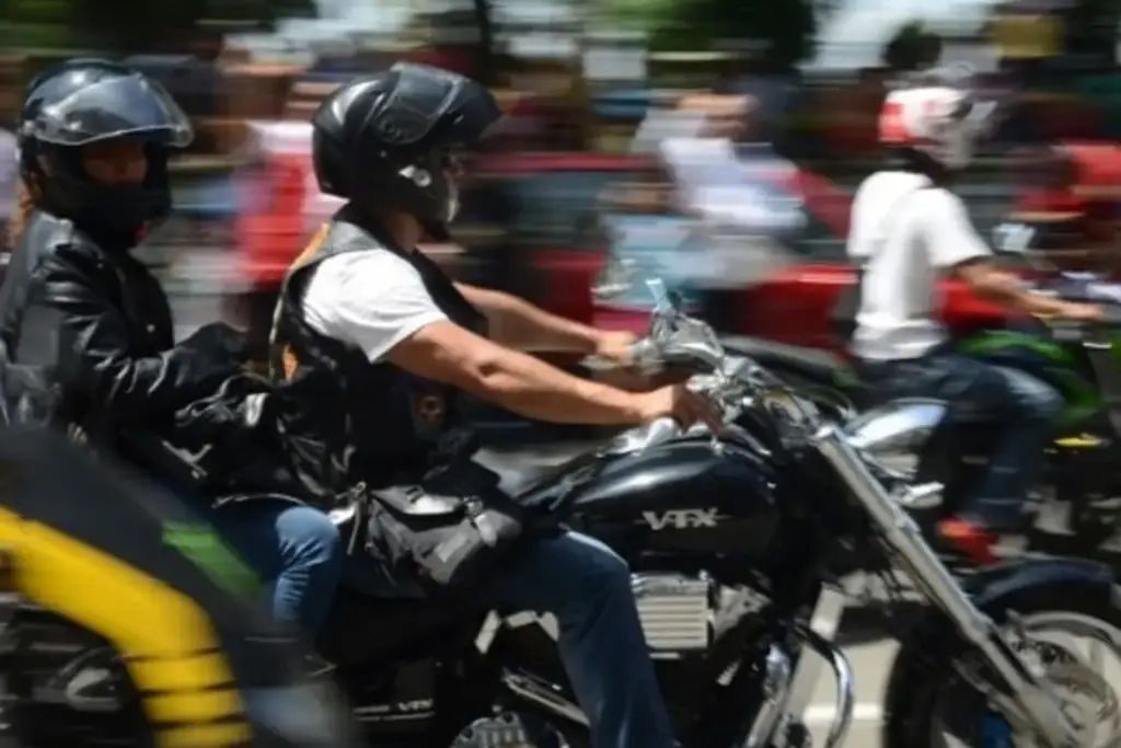 Imagen Publican decreto para reemplacamiento de motos en Veracruz