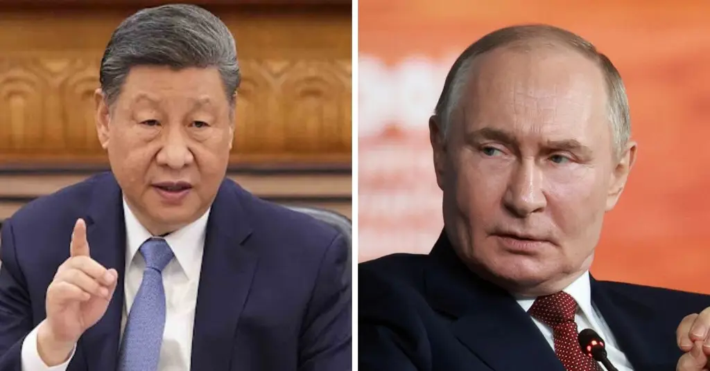 Imagen Rusia y China condenan ataque de EU contra Irán y exigen fin a la agresión