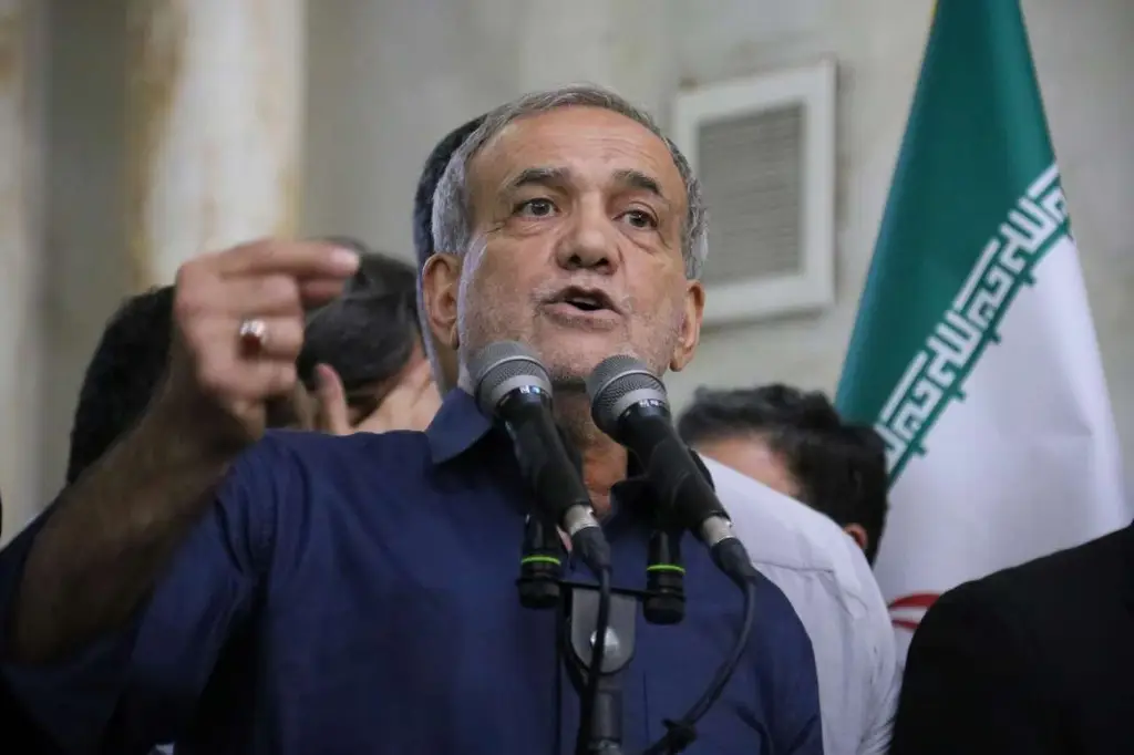 Imagen Intervención de EU se debe a la 'impotencia' de Israel: presidente de Irán