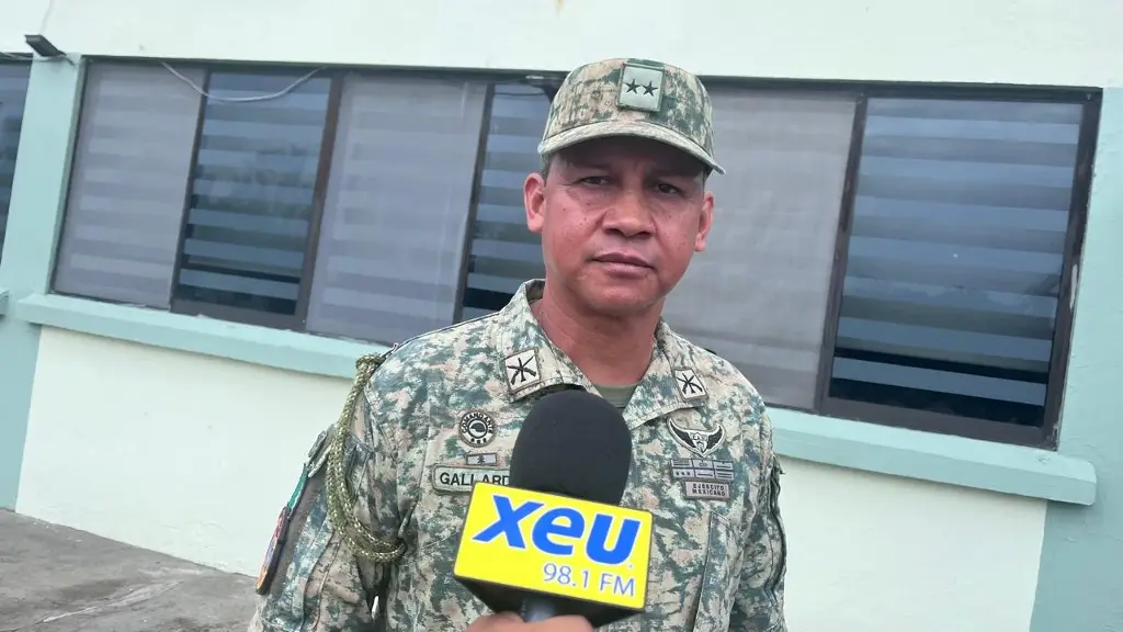 Imagen Ejército Mexicano reforzará la seguridad para los festejos del Carnaval de Veracruz 2025