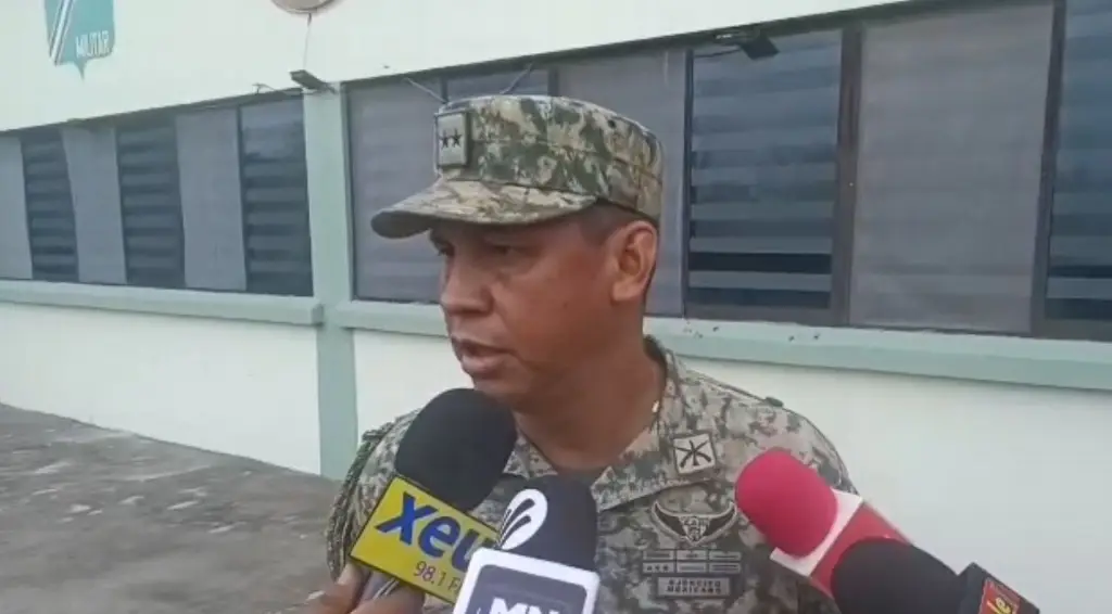 Imagen Reclutan jóvenes veracruzanos para la Policía de Proximidad en Estado de México, ofrecen más de 20mil pesos mensuales  