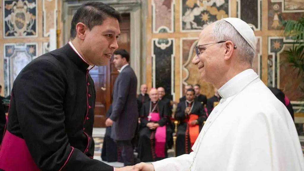Imagen Se abren posibilidades de que el Papa León XIV venga a México