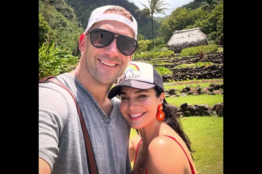 Imagen Martha Higareda anuncia embarazo tras someterse a delicada cirugía
