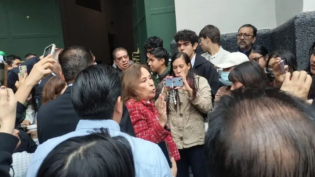 Imagen Director de Prepa Juárez tiene dos quejas abiertas, no hay persecución: Rocío Nahle 