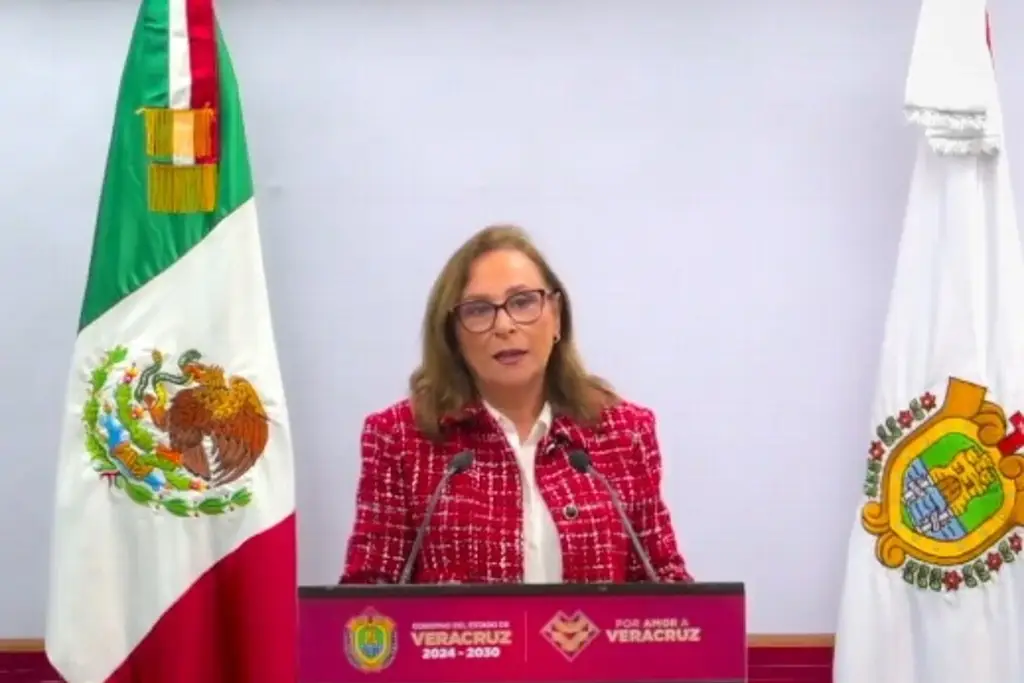 Imagen Gobierno de Veracruz no sabía sobre la “minirefinería de huachicol”: Nahle