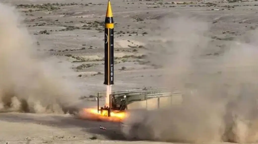 Imagen Irán avisó a Estados Unidos antes del ataque con misiles a base de Qatar
