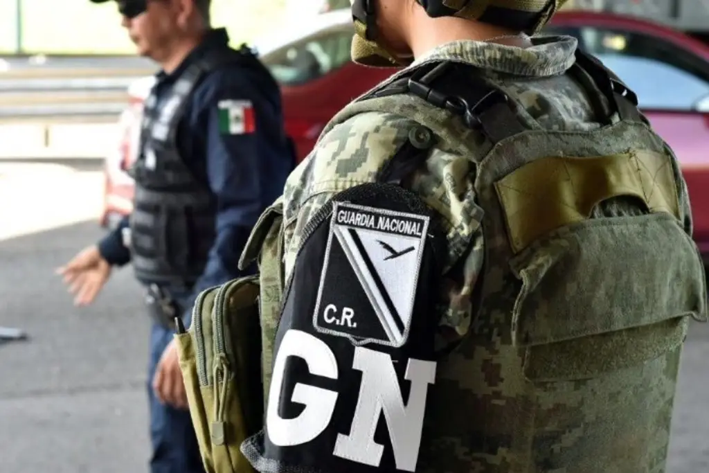 Imagen Publican nueva Ley de la Guardia Nacional, pasa totalmente a manos de la Sedena