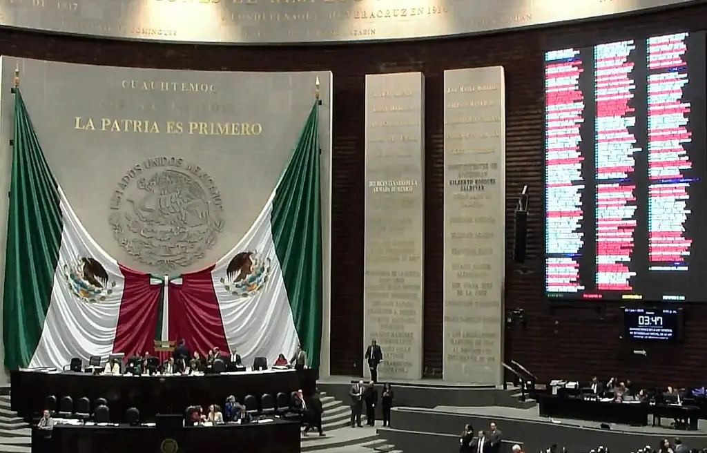 Imagen Diputados de Morena y aliados aprueban desaparición del Coneval