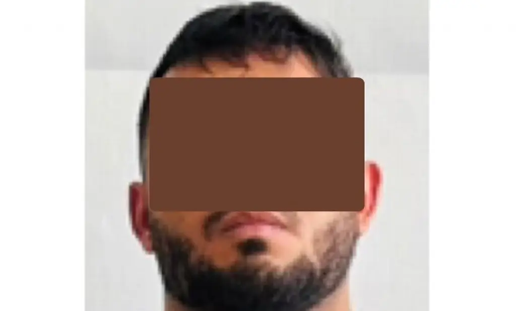 Imagen Detienen al 'Doble Cero', presunto líder delictivo en el sur de Veracruz