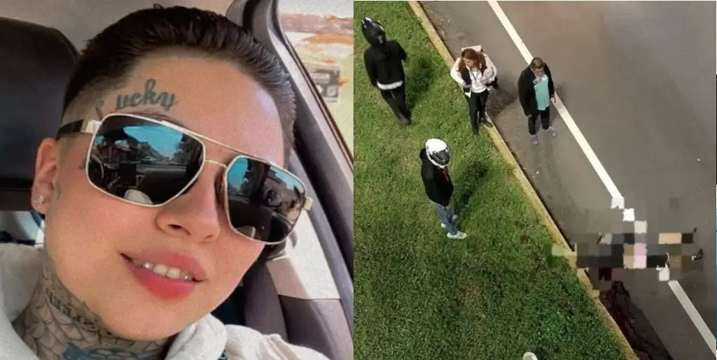 Imagen Identifican a joven que murió tras caer de puente Murillo Vidal