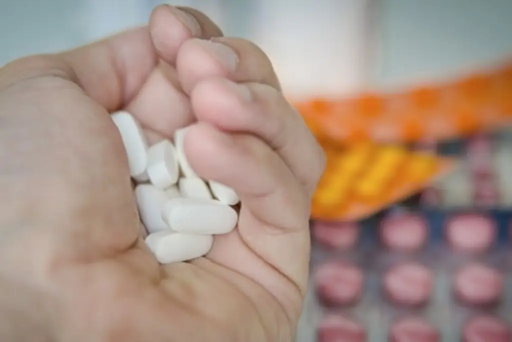Imagen Científicos crean paracetamol a partir de residuos plásticos usando bacterias modificadas