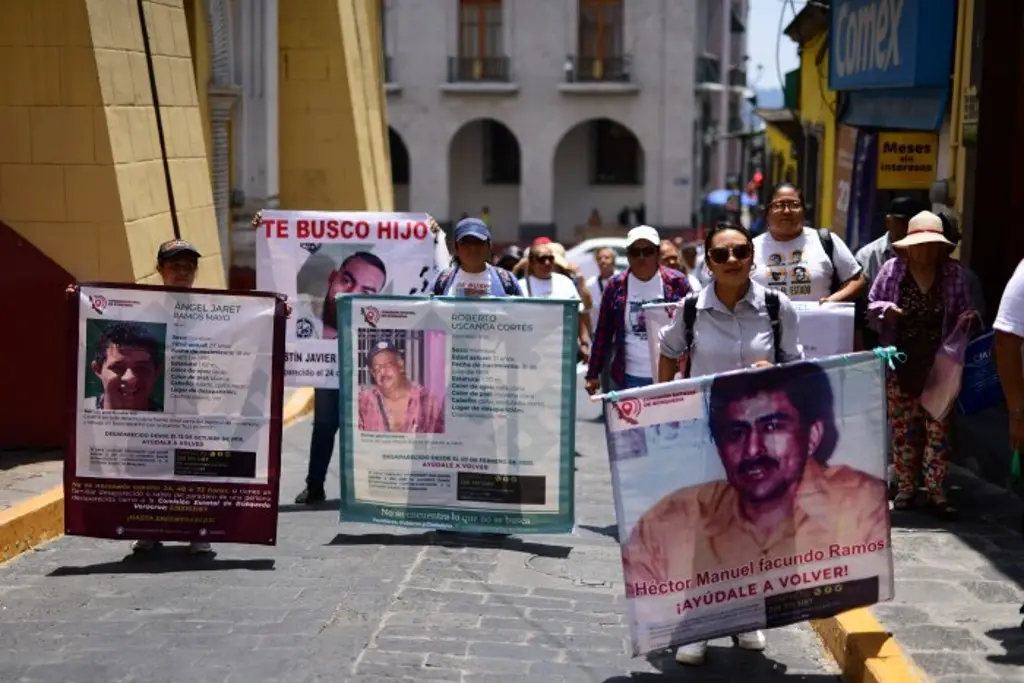 Imagen Emiten terna para Comisión de Búsqueda de Veracruz
