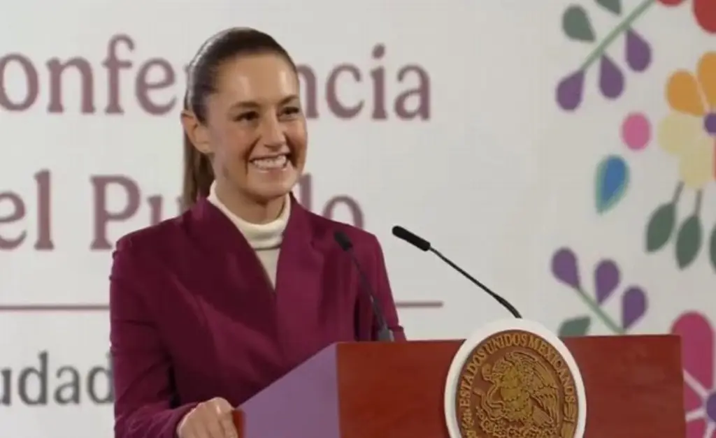 Imagen Esposa de AMLO causa polémica al felicitar Sheinbaum en su cumpleaños