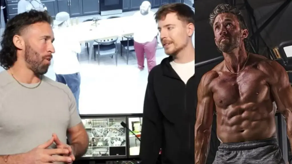 Imagen Fallece Tyler Wall, entrenador del ultimo reto en video de Mr. Beast