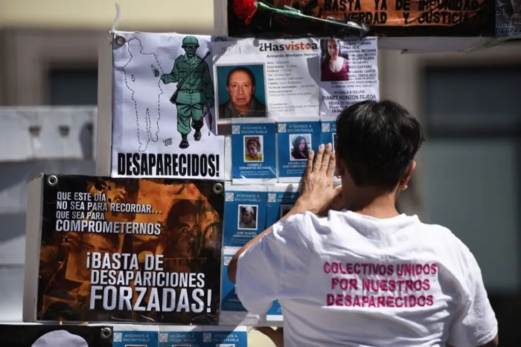 Imagen Nombramiento de Lutgarda Madrigal en Comisión de Búsqueda, imposición disfrazada: Colectivos