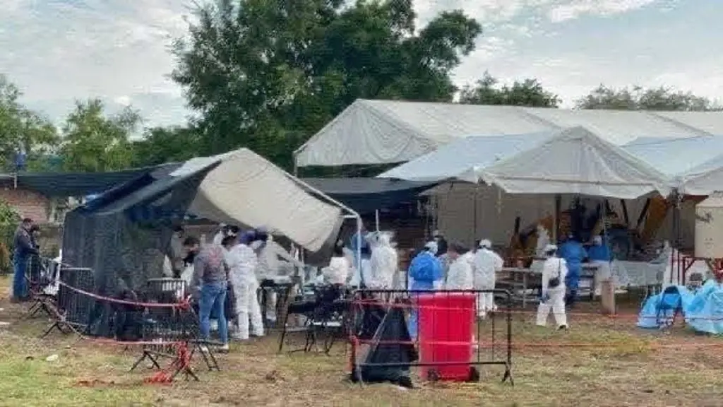 Imagen Amnistía Internacional urge esclarecer caso de la fosa con 60 cuerpos en Morelos