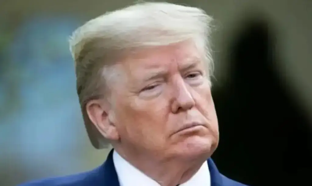 Imagen Trump acusa a CNN y The New York Times de intentar desvirtuar 'éxito' del bombardeo a Irán