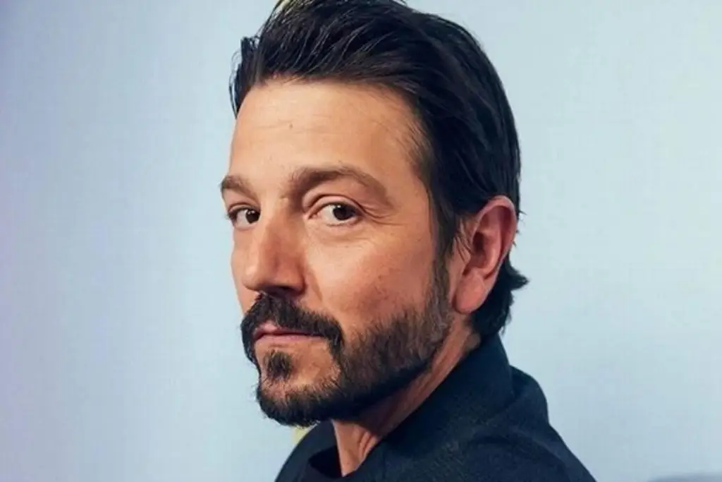 Imagen Diego Luna critica las políticas migratorias de Trump en el programa de Jimmy Kimmel