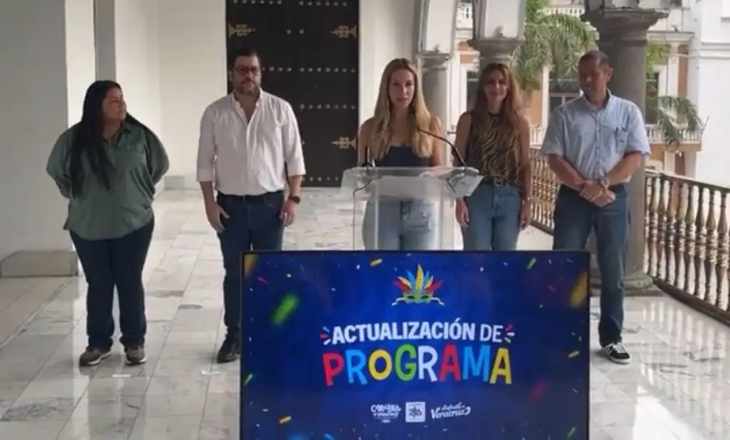 Imagen Paty Lobeira informa cómo será el acceso al WTC para los eventos masivos de Carnaval