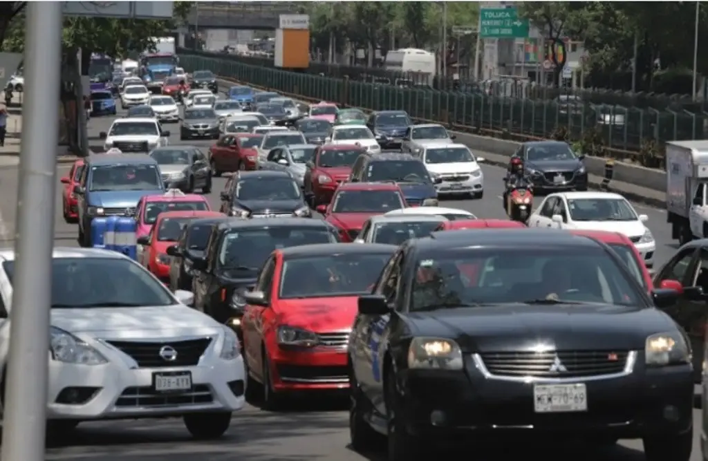 Imagen Científicos advierten que la Ciudad de México se hunde entre 10 y 30 centímetros al año