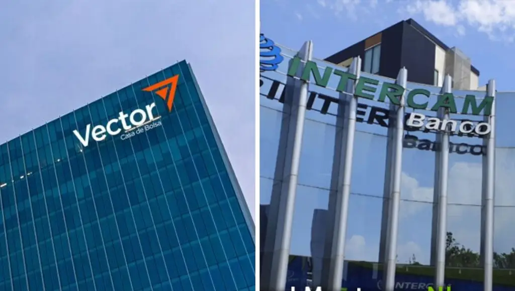 Imagen Casa de Bolsa Vector e Intercam rechazan señalamientos de EU por 'narcolavado' de dinero